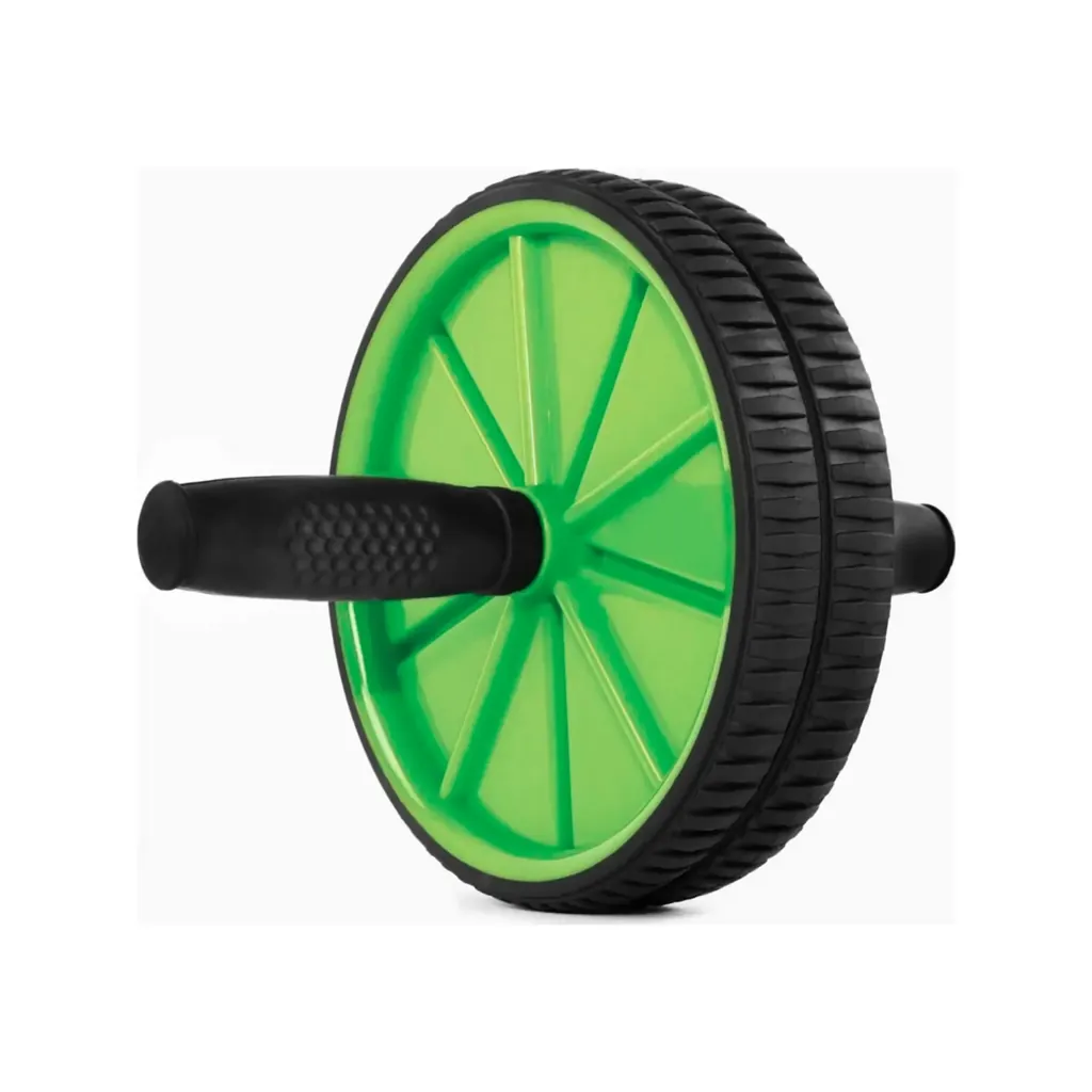 DENX DX184 KARIN EGZERSİZ TEKERLEĞİ ABDOMİNAL WHEEL 2
