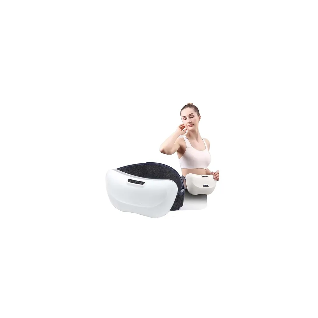 WİNNİNG STAR ST-6421 KARIN BÖLGESİ MASAJ ALETİ ABDOMİNAL MASSAGER 2