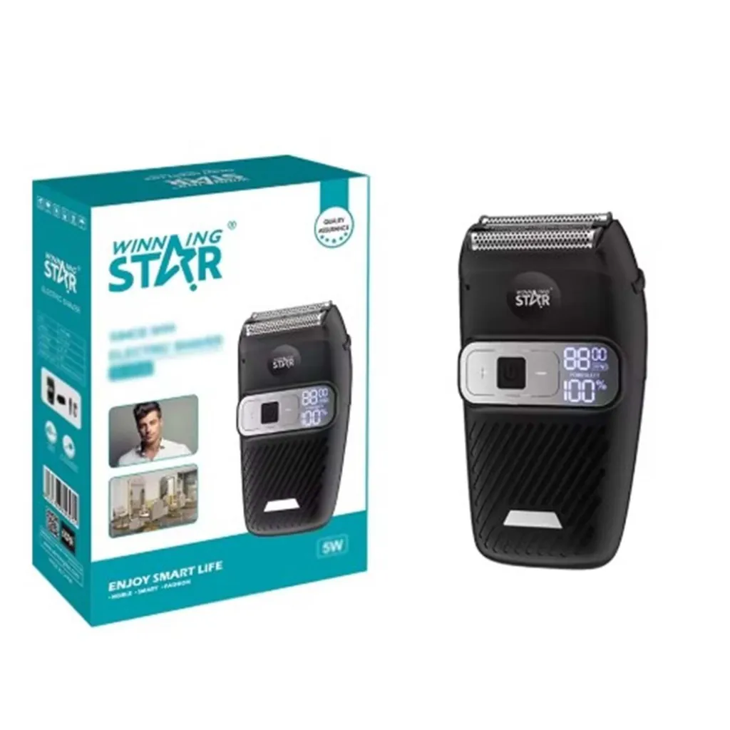 WİNNİNG STAR ST-5729 SAKAL TRAŞ MAKİNESİ 3