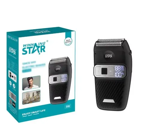 WİNNİNG STAR ST-5729 SAKAL TRAŞ MAKİNESİ 4