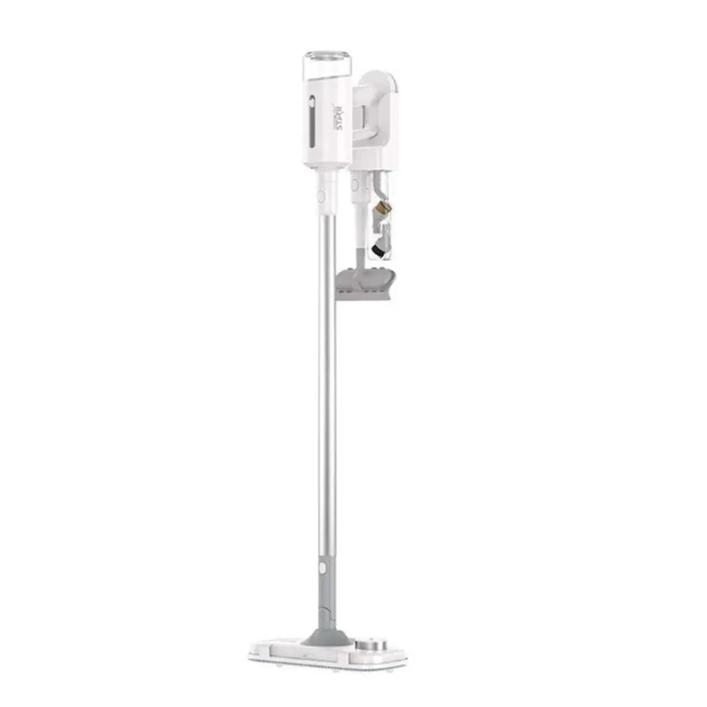 WİNNİNG STAR BEŞ BAŞLIKLI BUHARLI MOP TEMİZLEYİCİ STEAM CLEANER ST-4609 2