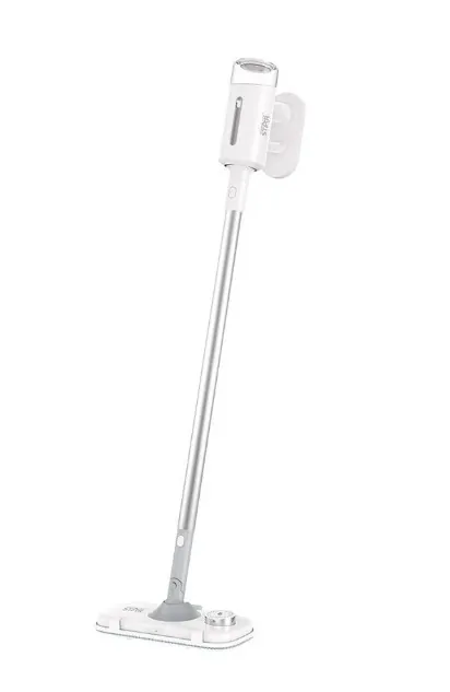 WİNNİNG STAR BEŞ BAŞLIKLI BUHARLI MOP TEMİZLEYİCİ STEAM CLEANER ST-4609 4