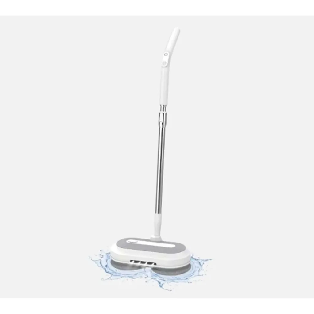 DENX KABLOSUZ ŞARJLI MOP SÜPÜRGE SU PÜSKÜRTMELİ DX2907 2553030 4
