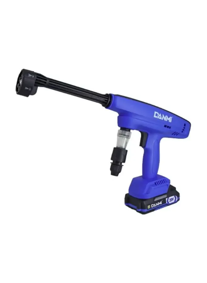 DANMİ ŞARJLI BASINÇLI YIKAMA TABANCASI WATER GUN 20V DAN409306 2