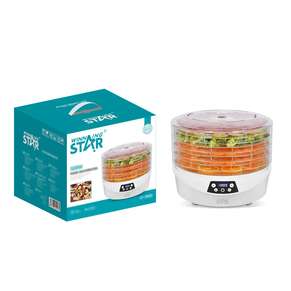 WİNNİNG STAR SEBZE MEYVE KURUTMA MAKİNESİ DEHİDRATOR ST-9990 2