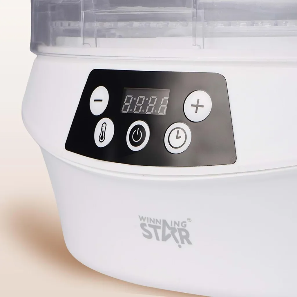 WİNNİNG STAR SEBZE MEYVE KURUTMA MAKİNESİ DEHİDRATOR ST-9990 3