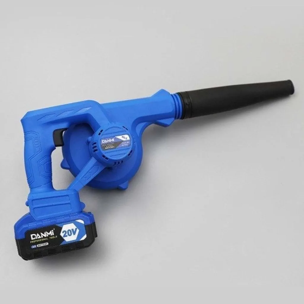 DANMİ ŞARJLI HAVA ÜFLEME MAKİNESİ 20V ELECTRIC BLOWER 401620 2