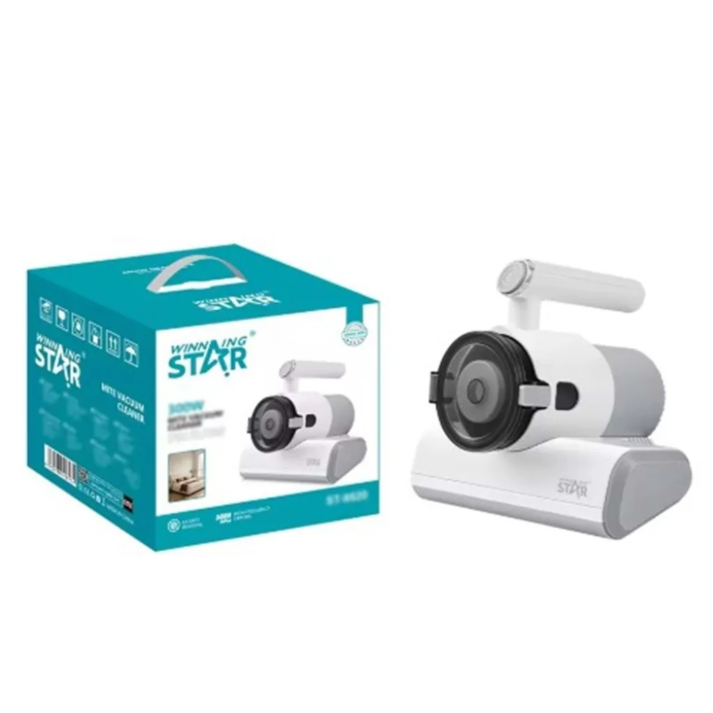WİNNİNG STAR ST-9520 MİTE VACUUM CLEANER 2