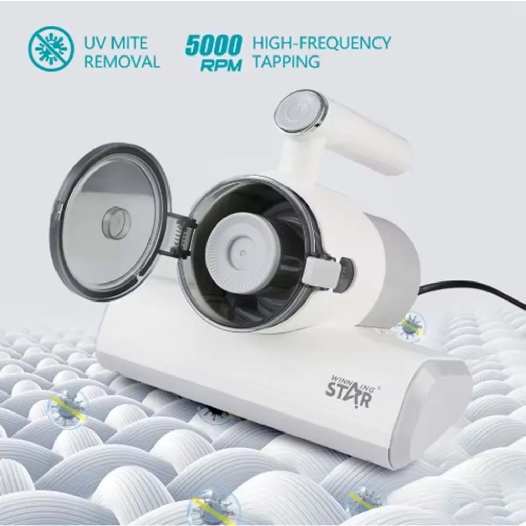 WİNNİNG STAR ST-9520 MİTE VACUUM CLEANER 4