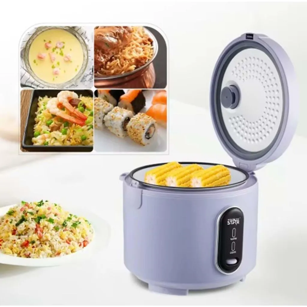WİNNİNG STAR ST-9513 RİCE COOKER 5LT PİLAV PİŞİRME MAKİNESİ 2