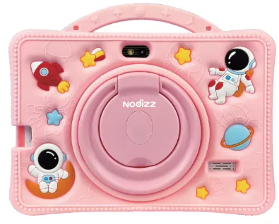 NODIZZ NPAD702 7 İNÇ 4GB/128 GB ÇOCUK TABLETİ PİNK 3