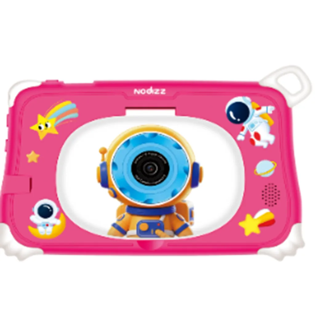 NODIZZ NPAD711 7 İNÇ 4GB/128GB ÇOCUK TABLETİ PİNK 2