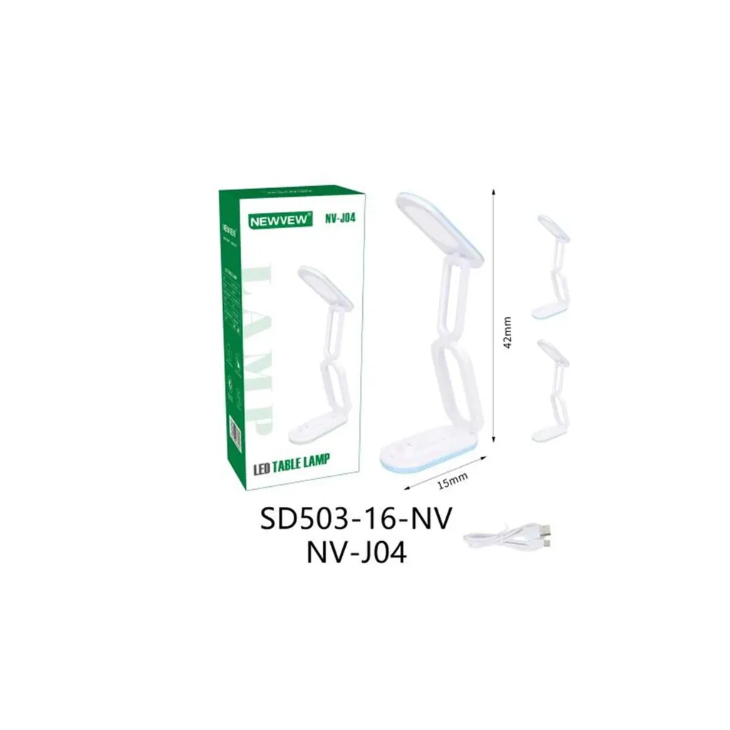NEWVEW SOLAR KİTAP IŞIĞI NV-J13T 2
