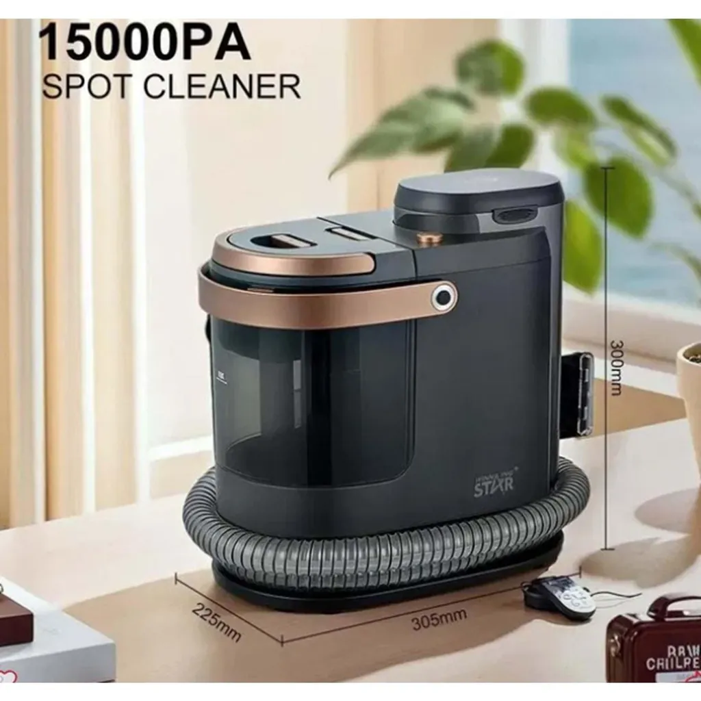 WİNNİNG STAR ST-4605 TAŞINABİLİR LEKE TEMİZLEME MAKİNESİ SPOT CLEANER 3