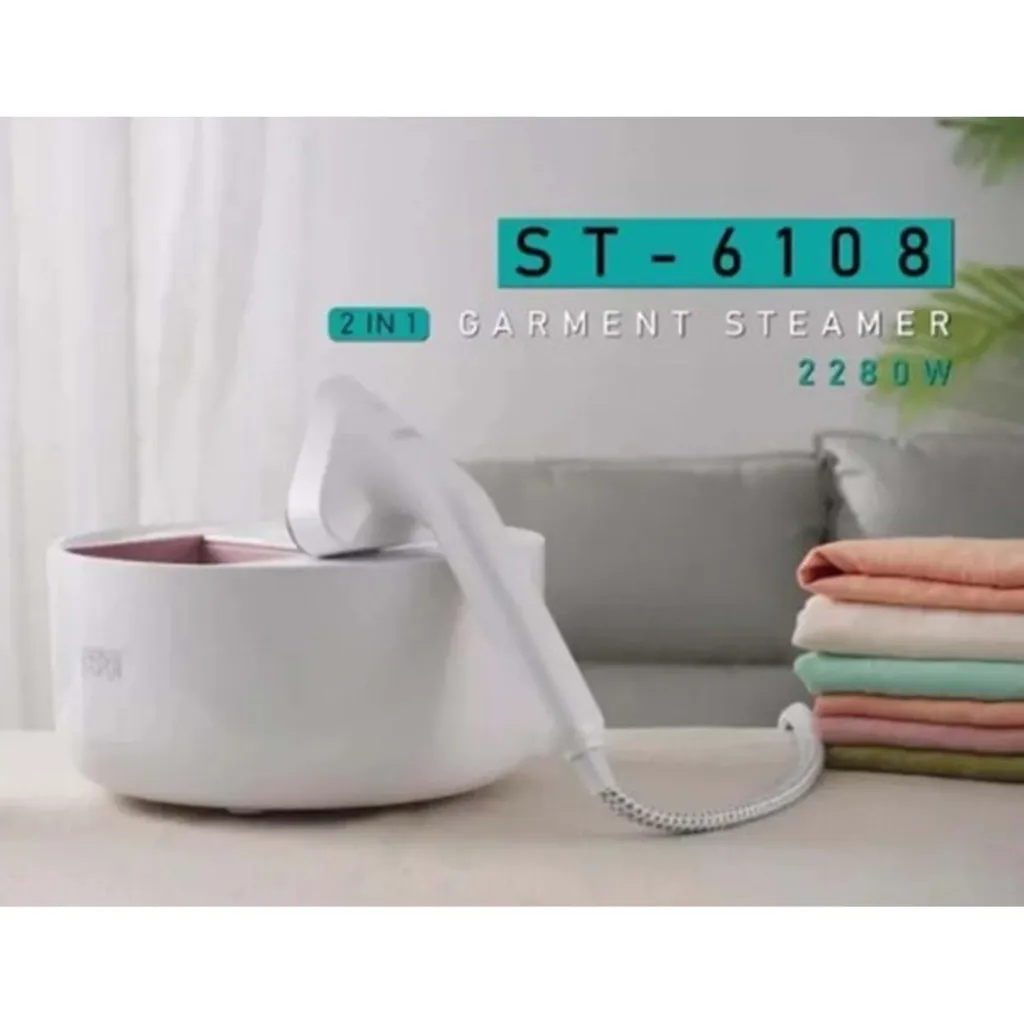 WİNNİNG STAR ST-6108 GARMENT STEAMER BUHARLI ÜTÜ 3