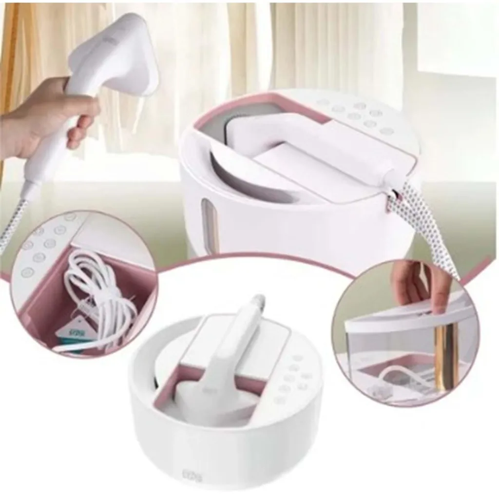 WİNNİNG STAR ST-6108 GARMENT STEAMER BUHARLI ÜTÜ 4