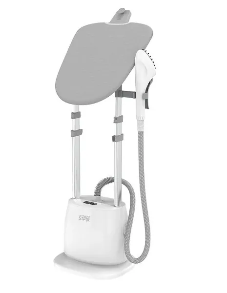 WİNNİNG STAR ST-5025 DİKEY BUHARLI ÜTÜ VE MASASI 3