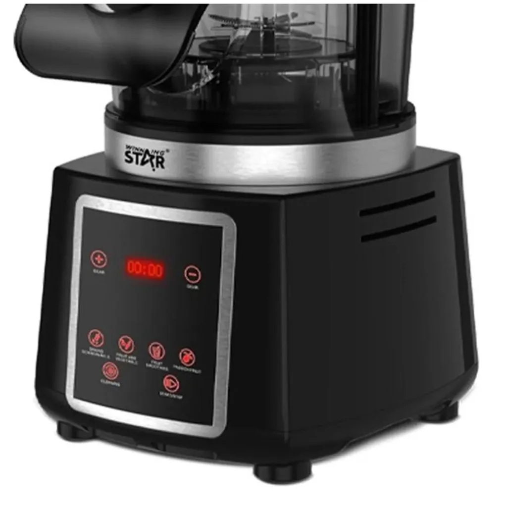 WİNNİNG STAR SESSİZ ÇALIŞAN BLENDER ST-5905 HIZLI 3