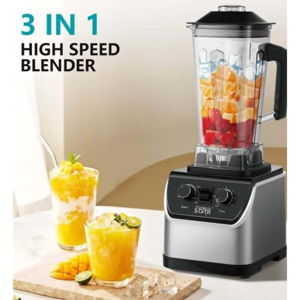 WİNNİNG STAR ST-5909 3in1 HIZLI BLENDER 2