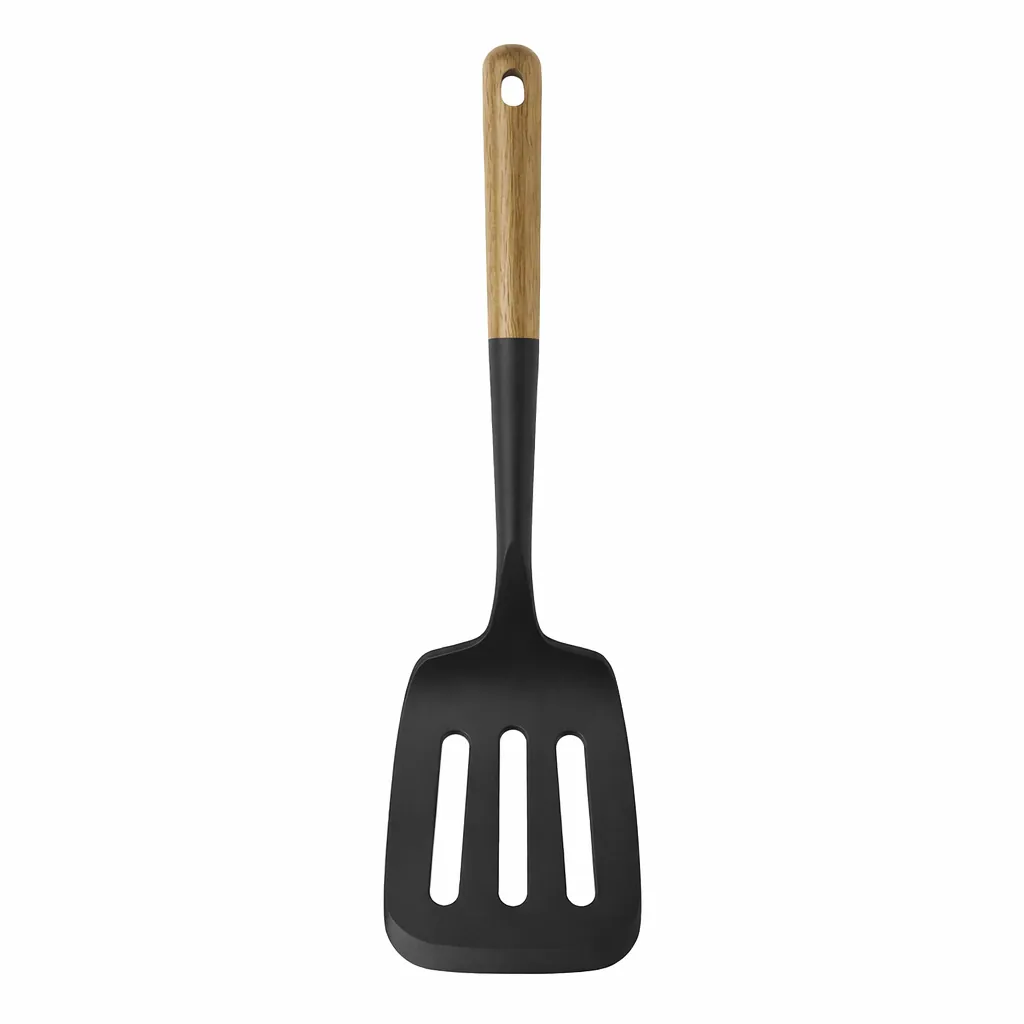 WİNNİG STAR ST-7546 TAVA SPATULASI SLOTTED TURNER 2