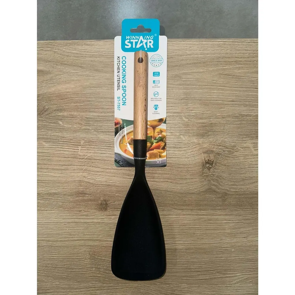 WİNNİG STAR ST-7557 PİŞİRME KAŞIĞI ÇUKURLU