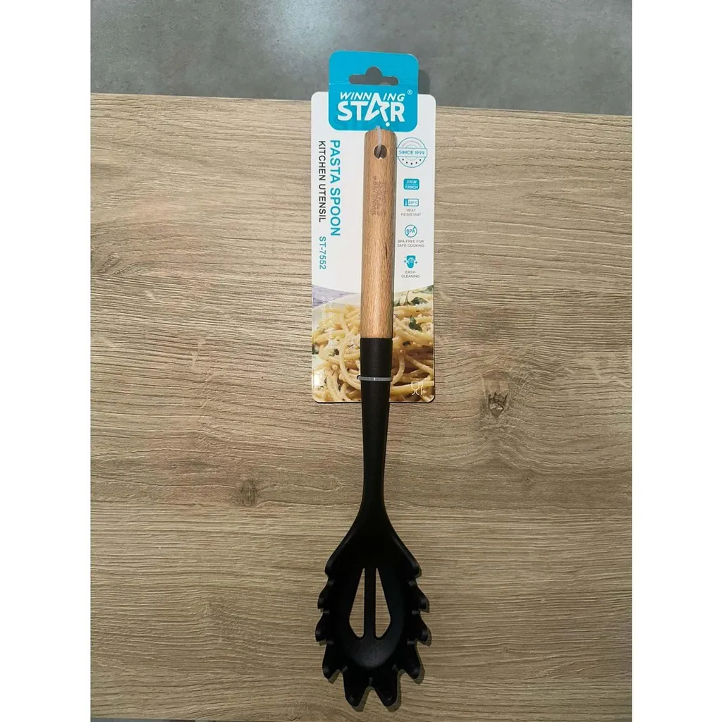 WİNNİG STAR ST-7552 MAKARNA KEPÇESİ 2