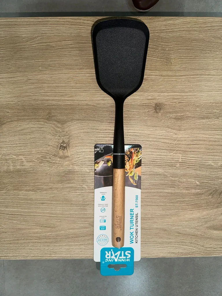 WİNNİG STAR ST-7560 DÜZ SPATULA DELİKSİZ 2