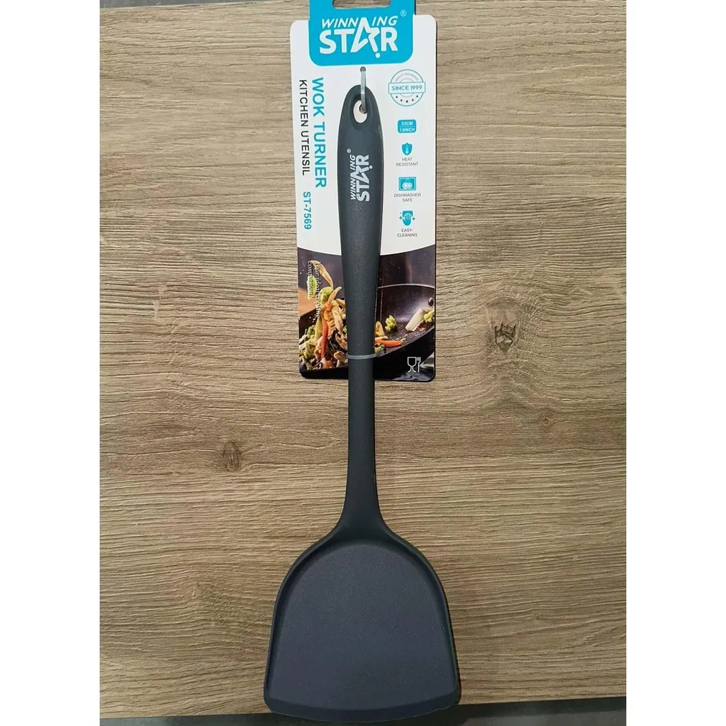 WİNNİG STAR ST-7569 WOK TAVA SPATULASI