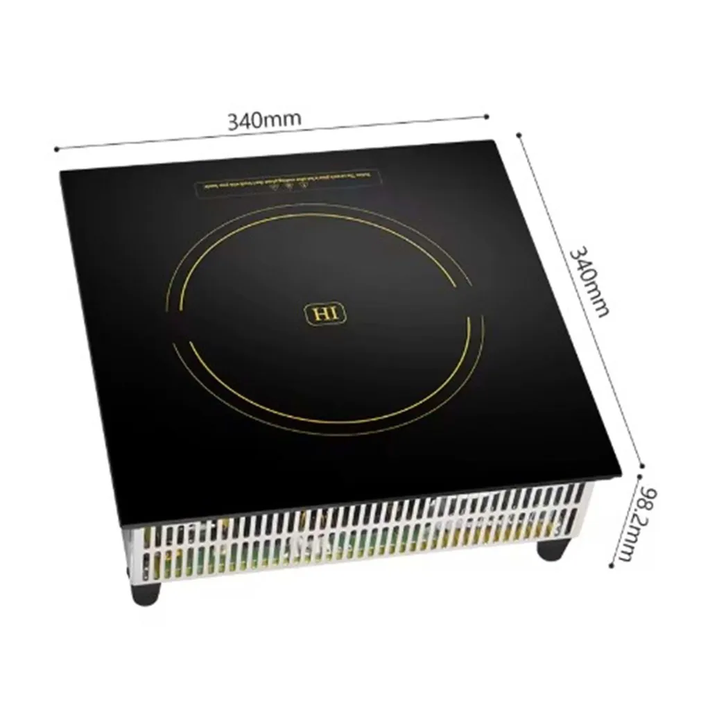 WİNNİNG STAR ST-9674 ELEKTRİKLİ TAŞINABİLİR OCAK 4