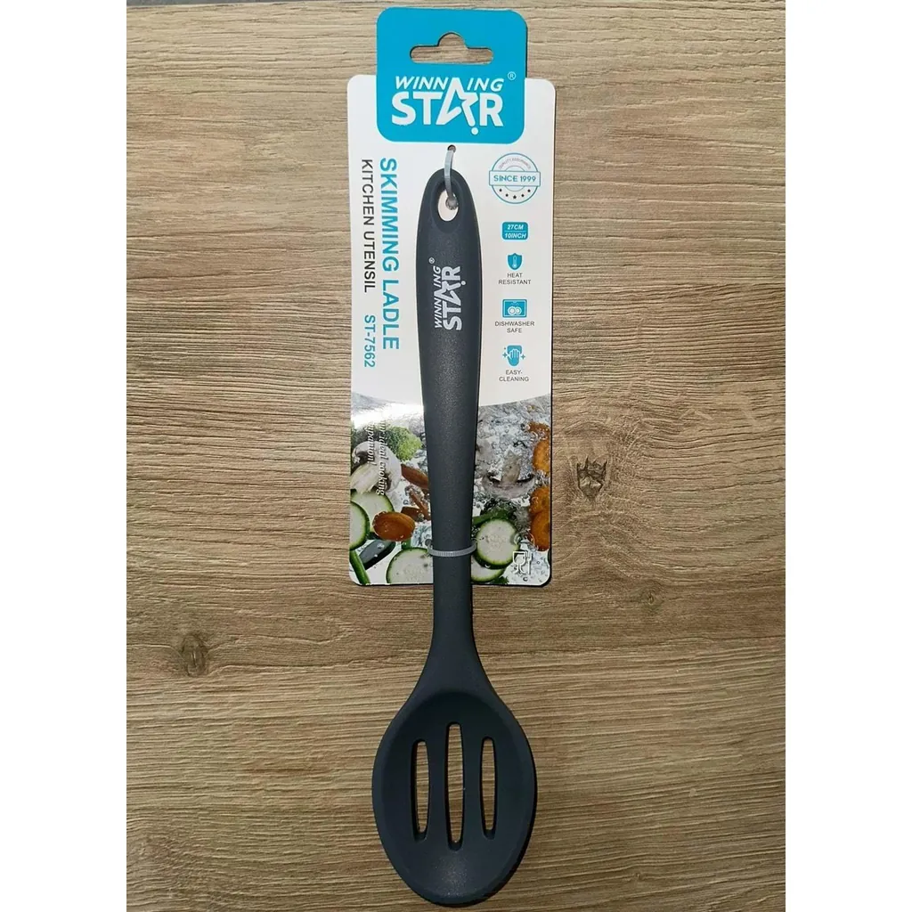 WİNNİG STAR ST-7562 SÜZGEÇLİ KAŞIK 2
