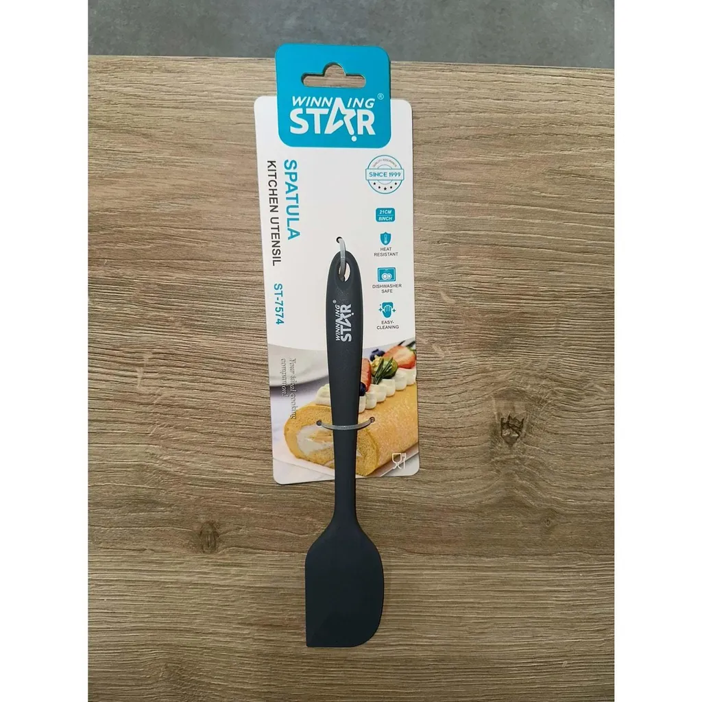 WİNNİG STAR ST-7574 KEK PASTACI SPATULASI MİNİ