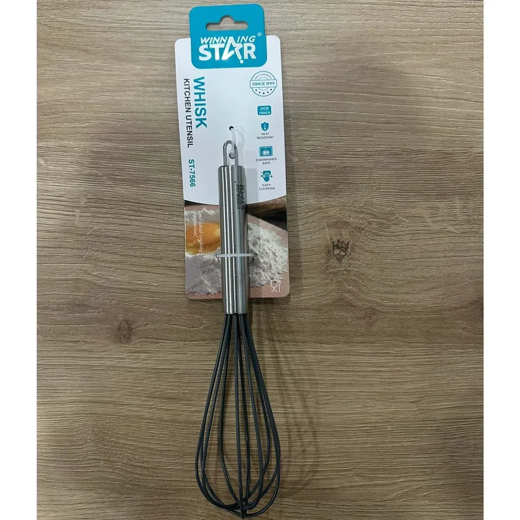 WİNNİG STAR ST-7566 ÇIRPMA TELİ WHİSK 2