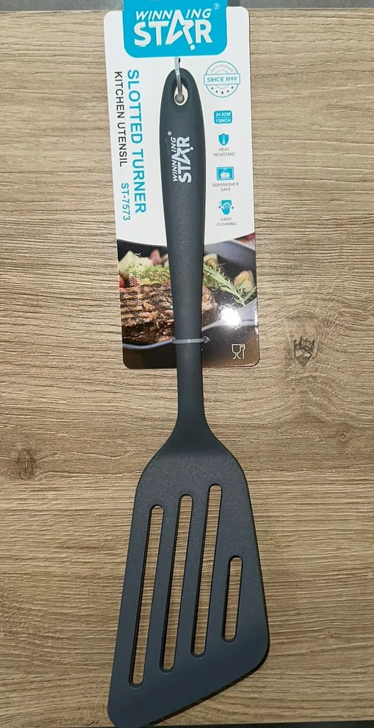 WİNNİG STAR ST-7573 IZGARA SPATULA ÇEVİRME