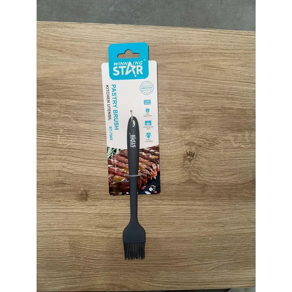 WİNNİG STAR ST-7565 MUTFAK YEMEK FIRÇASI MİNİ 2