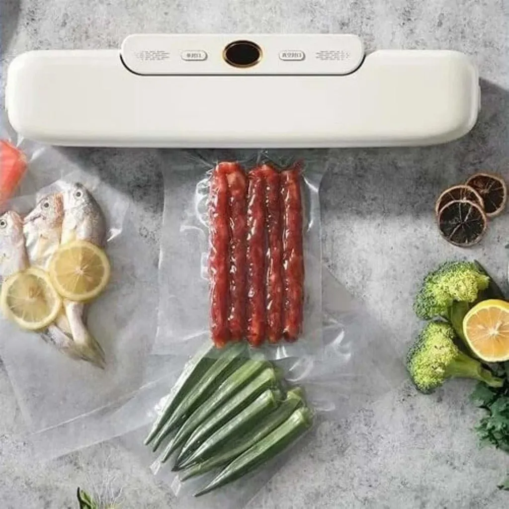 DENX VAKUMLU PAKETLEME CİHAZI VACUUM SEALER DX1782 2553028 2