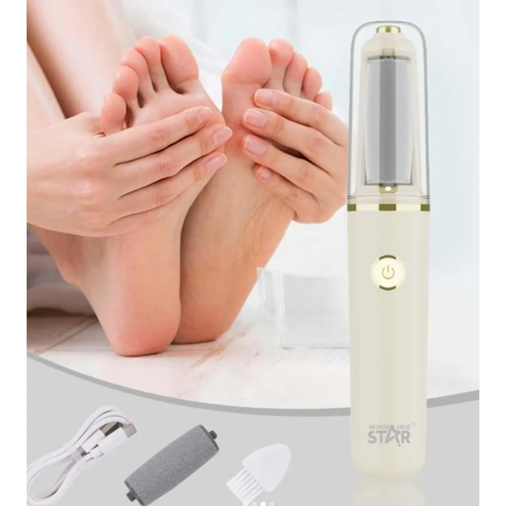 WİNNİNG STAR AYAK TOPUK TÖRPÜSÜ CİHAZI CALLUS REMOVER ST-5850 4
