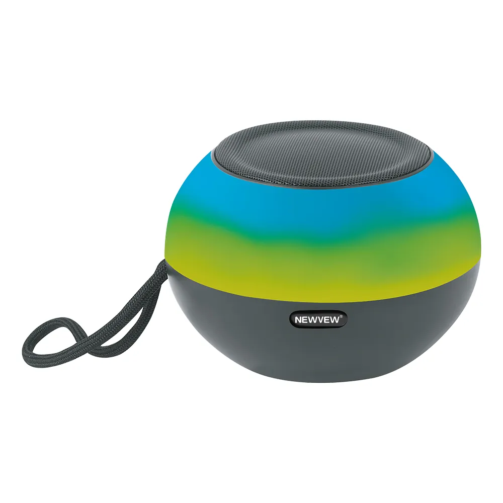 NEWVEW WİRELESS HOPARLÖR SPEAKER NV-8972 2