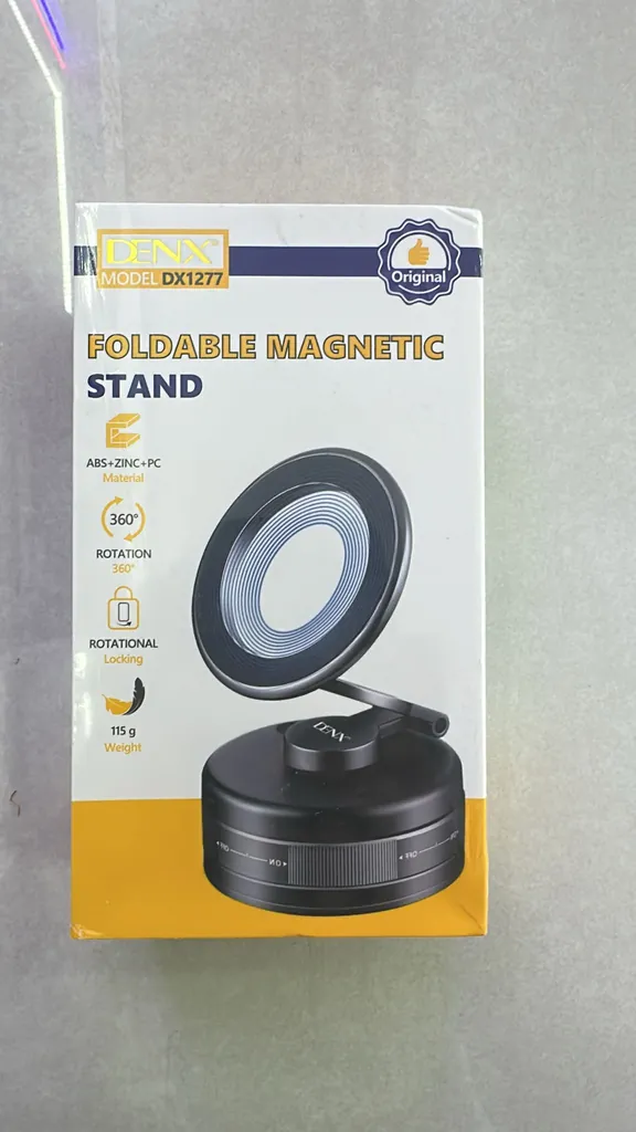 DENX FOLDABLE MAGNETİC TELEFON TUTUCU DX1277
