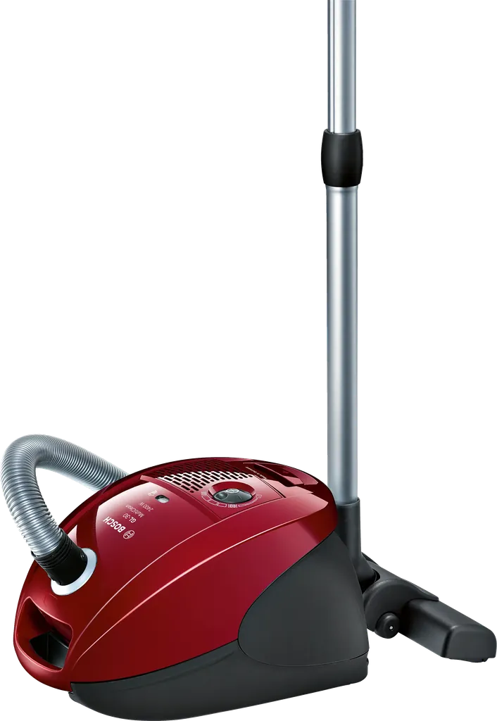 BOSCH BSGL3MULT3 GL-30 TORBALI ELEKTRİKLİ SÜPÜRGE KIRMIZI 2400W 2