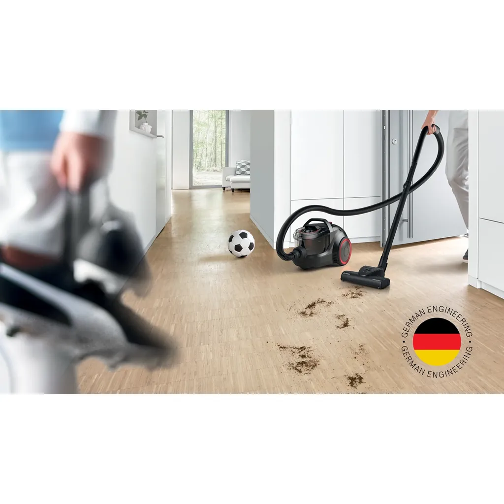 BOSCH BGS21POW2 PROPOWER SERİES 4 TORBASIZ ELEKTRİKLİ SÜPÜRGE 4