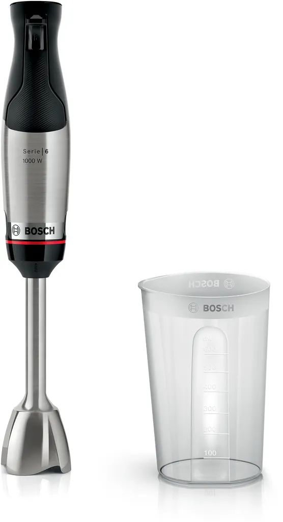 BOSCH MSM6M610 SERİE 6 ERGOMASTER EL BLENDER SİYAH 2