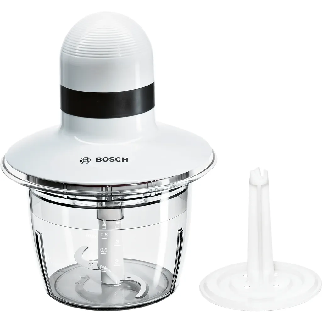 BOSCH MMR08A1 DOĞRAYICI VE KARIŞTIRICI 400W BEYAZ 2