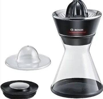 BOSCH MCP72GPB ELEKTRİKLİ NARENCİYE SIKACAĞI SİYAH 2