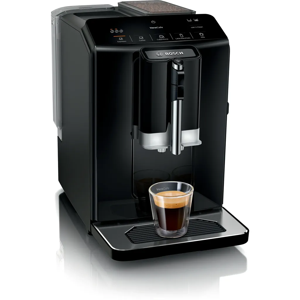 BOSCH Series 2 Tam Otomatik Kahve Makinesi VeroCafe Piyano siyah - TIE20119 2
