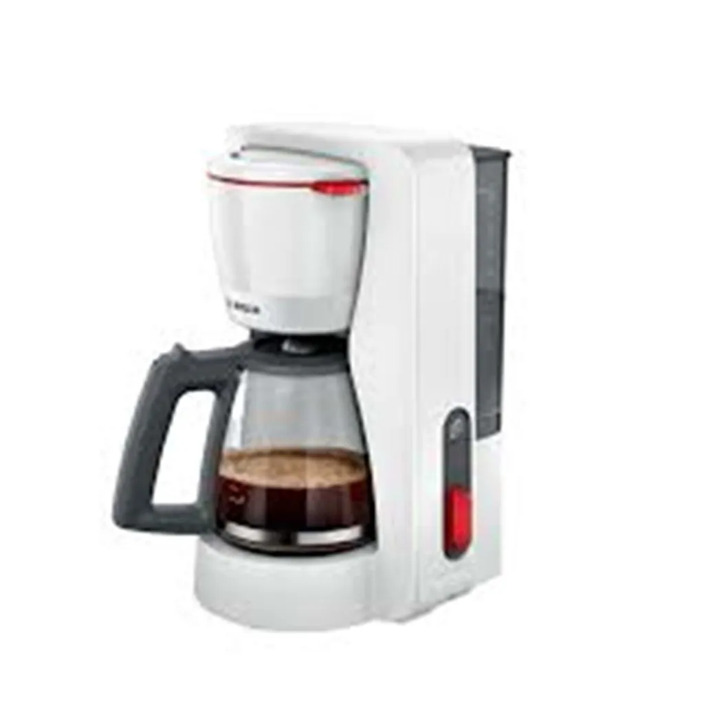 BOSCH TKA3M131 FİLTRE KAHVE MAKİNESİ CAM HAZNELİ 1.25LT BEYAZ 2