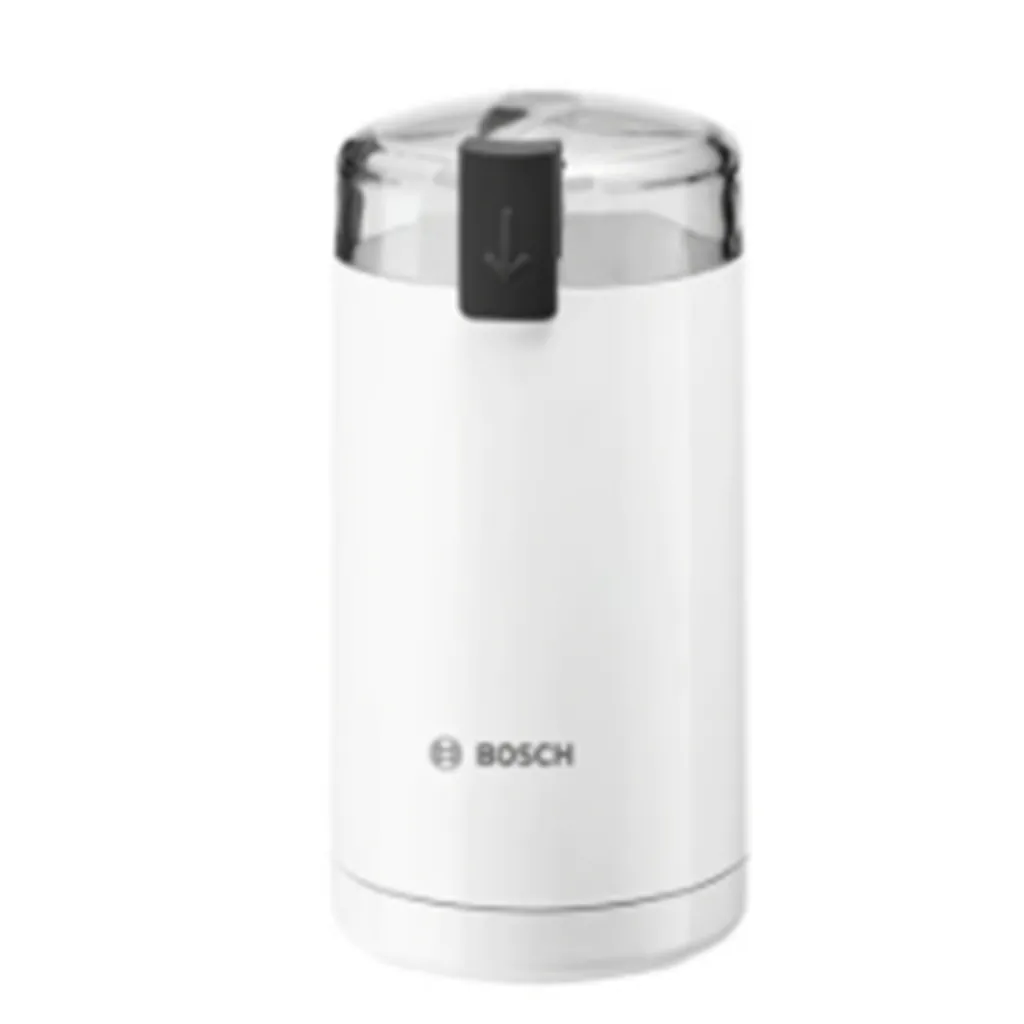 BOSCH TSM6A011W KAHVE ÖĞÜTÜCÜ BEYAZ 3