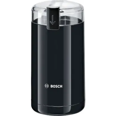 BOSCH TSM6A013B KAHVE ÖĞÜTÜCÜ SİYAH