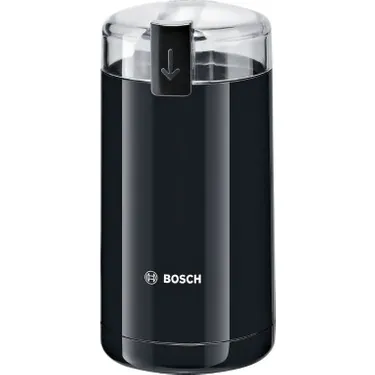 BOSCH TSM6A013B KAHVE ÖĞÜTÜCÜ SİYAH 3