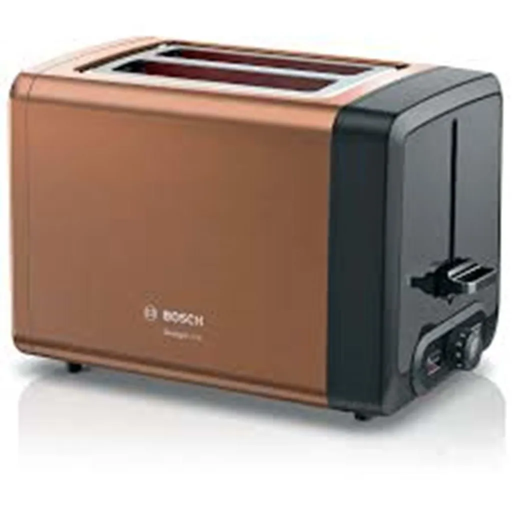 BOSCH EKMEK KIZARTMA MAKİNESİ TAT4P429 BAKIR RENK 2