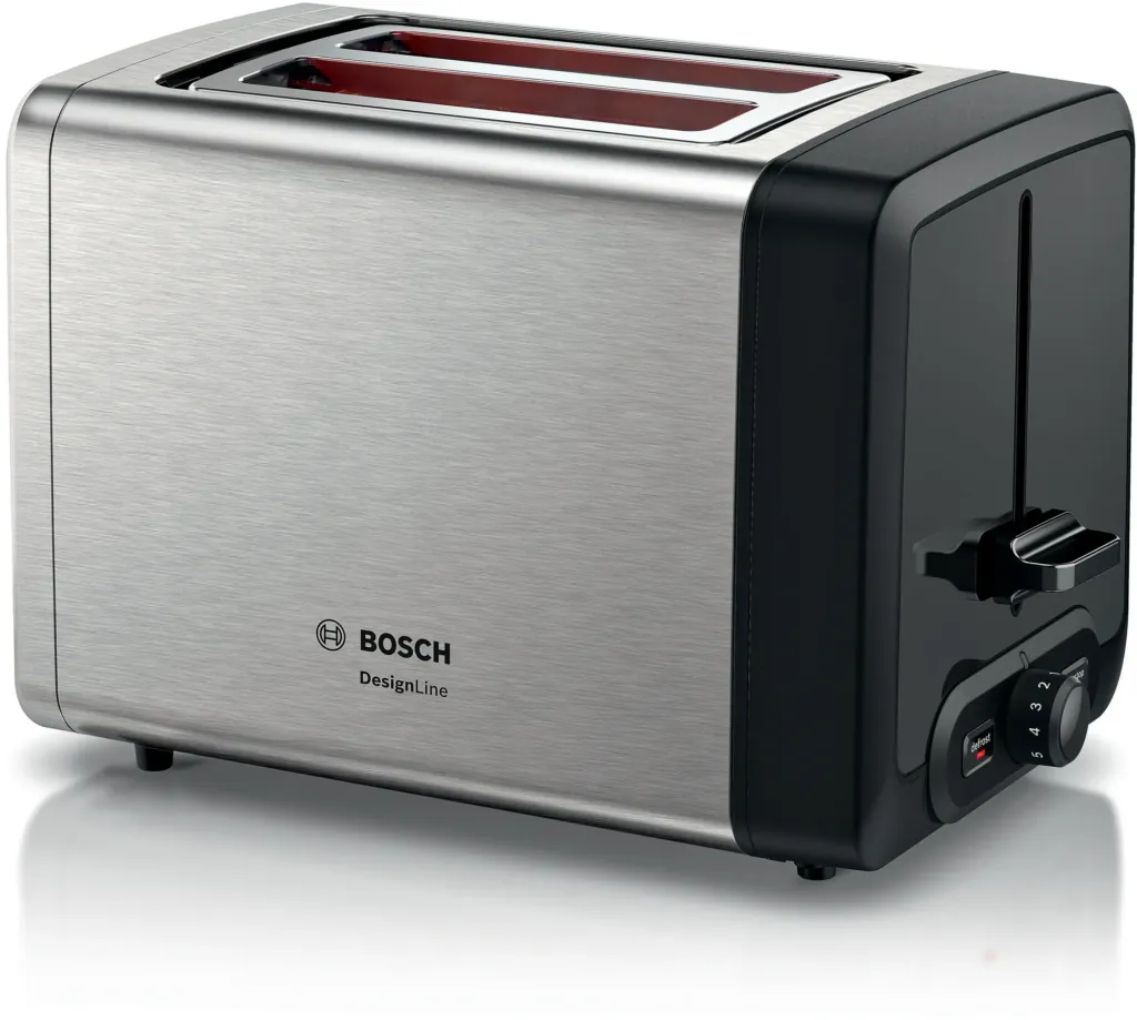 BOSCH EKMEK KIZARTMA MAKİNESİ DESİNGLİNE 2 GÖZLÜ TAT4P420 2